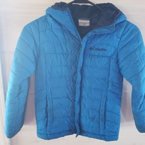 Boy's Columbia coat